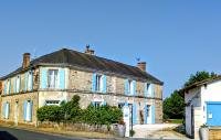 B&B Thiré - La maison de Thiré - Bed and Breakfast Thiré