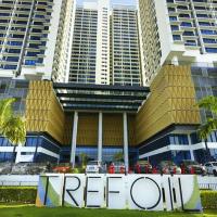 Setia Alam Cozy 3bedrooms Near SCCC - B&B