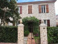 studio à la mer dans un Mas provençal - B&B Cannes