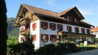 B&B Bad Hindelang - Alpstein Appartements - Bed and Breakfast Bad Hindelang