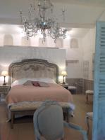 Les Colombes - Ferienwohnung Lagnes