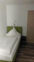 Zweibettzimmer mit Bad