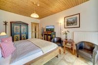 Chambre Double avec Balcon