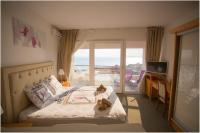 Estudio con vistas al mar