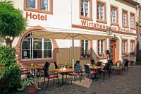 B&B Saarburg - Wirtshaus zum Pferdemarkt - Bed and Breakfast Saarburg