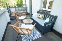 Villa Golding - Flat 1 - Ferienwohnung