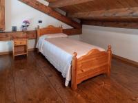 Kamer met 2 Aparte Bedden - Split-Level