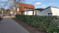 Fewo Am Kurpark - B&B Ostseebad Boltenhagen
