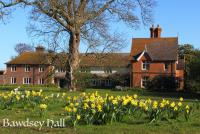 Bawdsey Hall - B&B