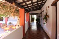 Camera Familiare con Vista Giardino