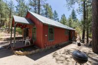 Crown King Cabins Bradshaw - Ferienwohnung Crown King