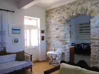 B&B Dhamariónas - Luxury 100 m2 house in the centre of Naxos - Bed and Breakfast Dhamariónas