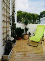 Tavira Garden- One Bedroom with Terrace - B&B Tavira