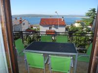 VUCKO 4 Apartment for 4 persons with terrace - B&B Crikvenica