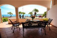 One-Bedroom Apartment with Sea View