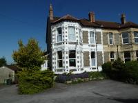The Elms Guest House Bristol - B&B Brístol