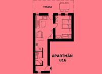 Apartment with Terrace