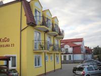 Pensjonat KoGa - Ferienwohnung Kolberg