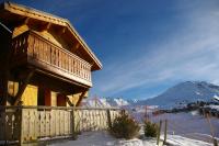 Madame Vacances les Chalets des Alpages - Bed and Breakfast La Plagne