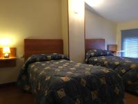 Tweepersoonskamer met 2 Aparte Bedden