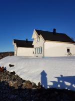 Senja arctic lodge - Bed and Breakfast Stonglandseidet