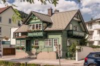 B&B Schladming - Stadt-Chalet Appartements - Bed and Breakfast Schladming