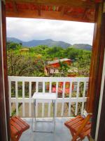 Deluxe Double Room with Balcony and Sea View