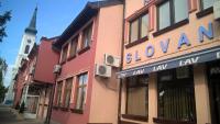 Business Club Selenča - B&B