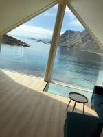 B&B Ballstad - Fisherman`s Cabin Lofoten - Bed and Breakfast Ballstad