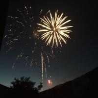 Tweepersoonskamer met Uitzicht op de Bergen