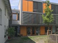 Mini-Reihenhaus "Alte Buchdruckerei" - B&B Heringsdorf