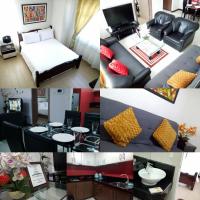 1BR and Studio Condo Unit @ 150 Newport near NAIA 3 - B&B Manila