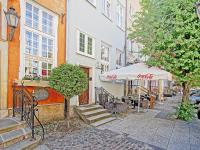 Apartament Starogdański 51 - Ferienwohnung Danzig