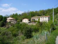 L'aligier - Les gites de Pierregras - B&B