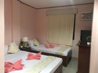 Habitación Triple Estándar 