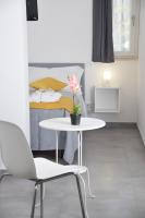 Chambre Simple avec Salle de Bains Privative