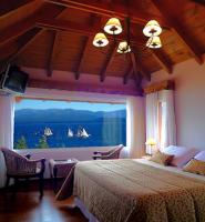 Suite con vistas al lago