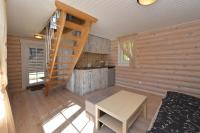 Apartment mit Terrasse