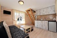 Apartment mit Terrasse