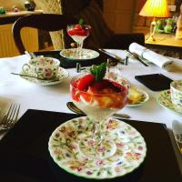 Hurstwood Hall - Ferienwohnung Burnley