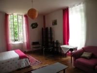 Doppelzimmer mit Gartenblick