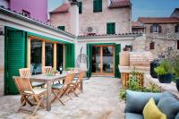 Stone Villa Lemon with pool in Vis - Ferienwohnung Vis