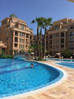 B&B Sunny Beach - Aphrodite Gardens D208, studio apartment - Bed and Breakfast Sunny Beach