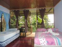Deluxe Double Room with Balcony and Sea View