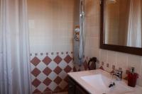 Chambre Lits Jumeaux avec Salle de Bains Privative