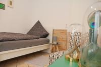 Habitación Individual con ducha y aseo compartidos