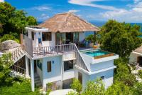 Villa met Eigen Zwembad - The Red Snapper House