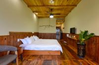 Chambre Lit King-Size Deluxe