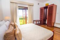 Doppelzimmer mit Gartenblick