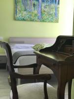 Habitación Triple con balcón